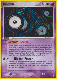 Unown #I