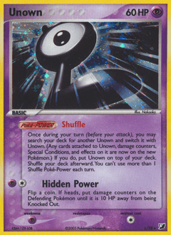 Unown #L