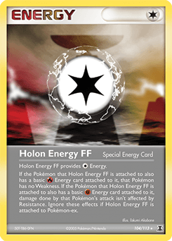 Holon Energy FF #104