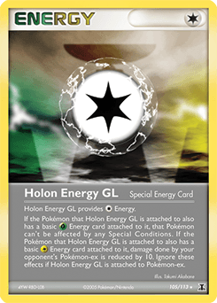 Holon Energy GL #105