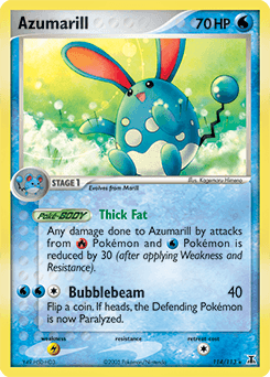 Azumarill #114