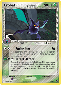 Crobat δ #2