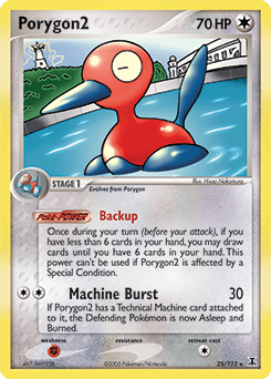 Porygon2 #25