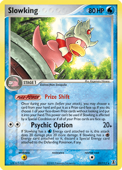 Slowking #28
