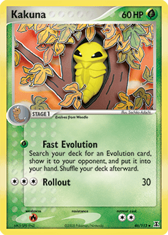 Kakuna #46