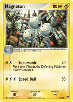 Magneton #48