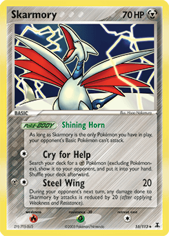Skarmory #55