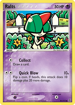 Ralts #81