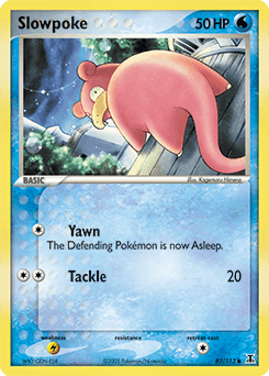 Slowpoke #83