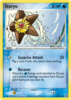 Staryu #85