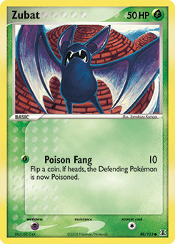 Zubat #88