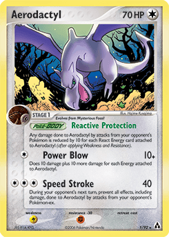 Aerodactyl #1
