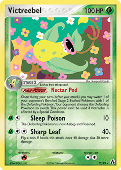 Victreebel #13