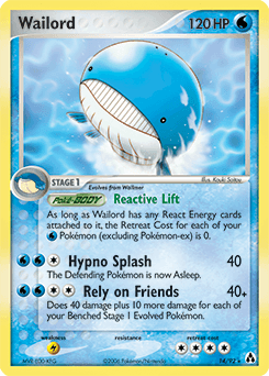 Wailord #14