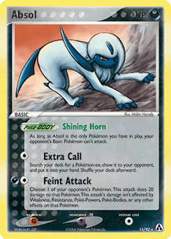 Absol #15