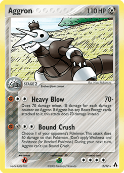 Aggron #2