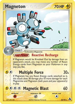 Magneton #22