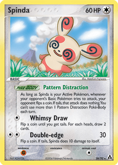 Spinda #26