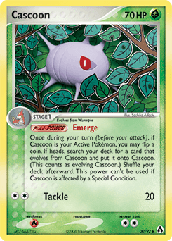Cascoon #30