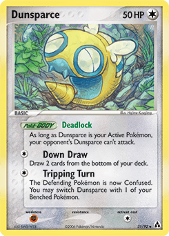 Dunsparce #31