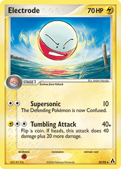 Electrode #32