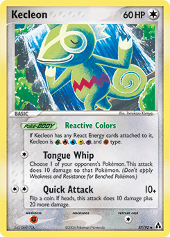 Kecleon #37