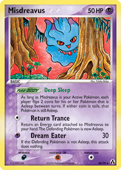 Misdreavus #40