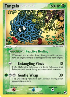 Tangela #44