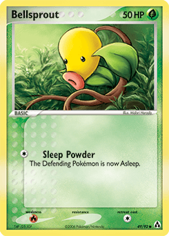 Bellsprout #49