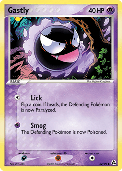 Gastly #52