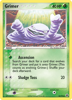 Grimer #54