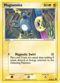 Magnemite #59