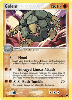 Golem #6