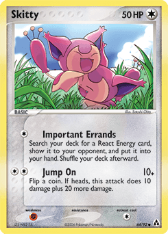 Skitty #64