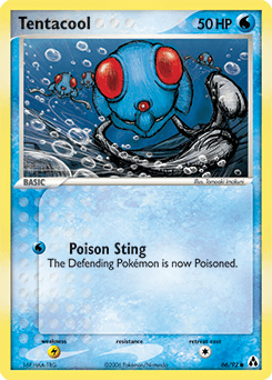 Tentacool #66
