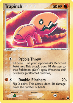 Trapinch #67