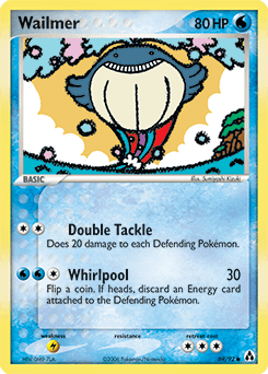 Wailmer #69
