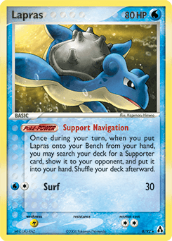 Lapras #8