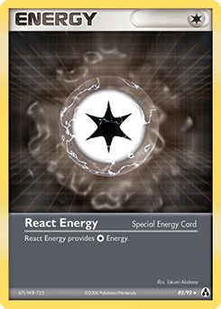 React Energy #82