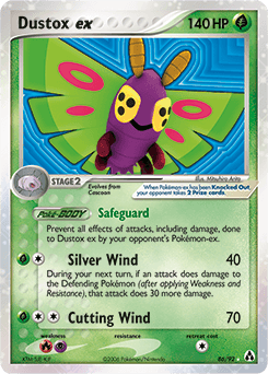 Dustox ex #86