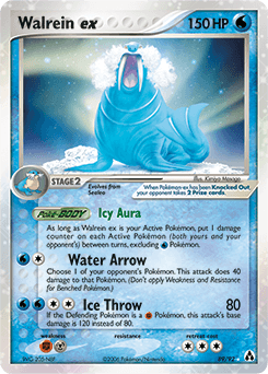 Walrein ex #89