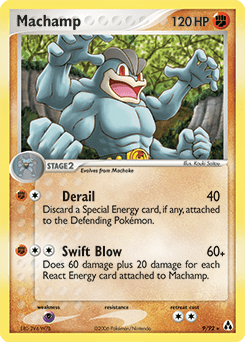 Machamp #9