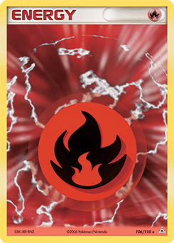 Fire Energy #106