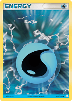 Water Energy #107