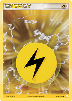Lightning Energy #108
