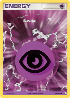 Psychic Energy #109