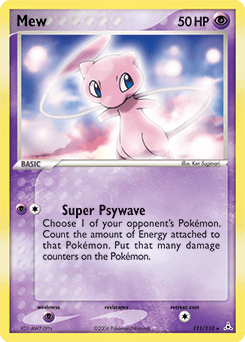 Mew #111