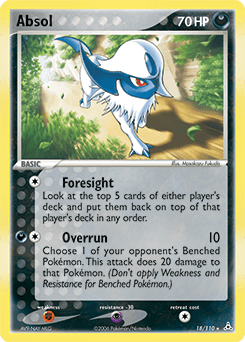 Absol #18