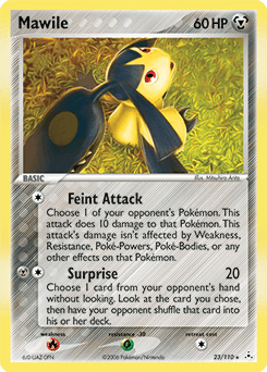 Mawile #23