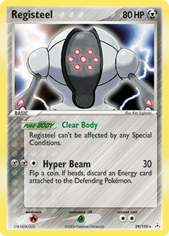 Registeel #29